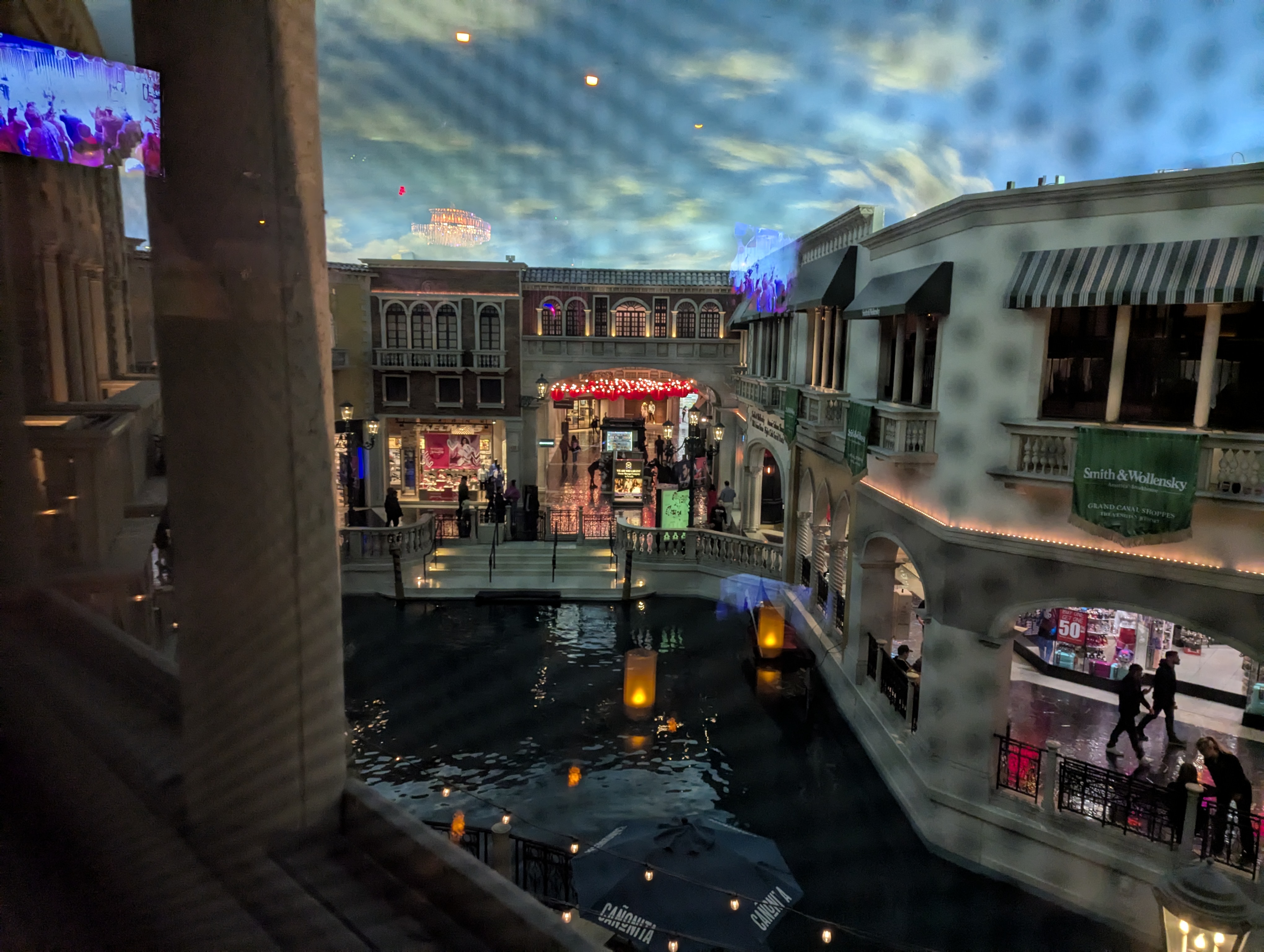 Las Vegas, The Venetian, Speakeasy